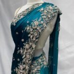 WORK SAREES