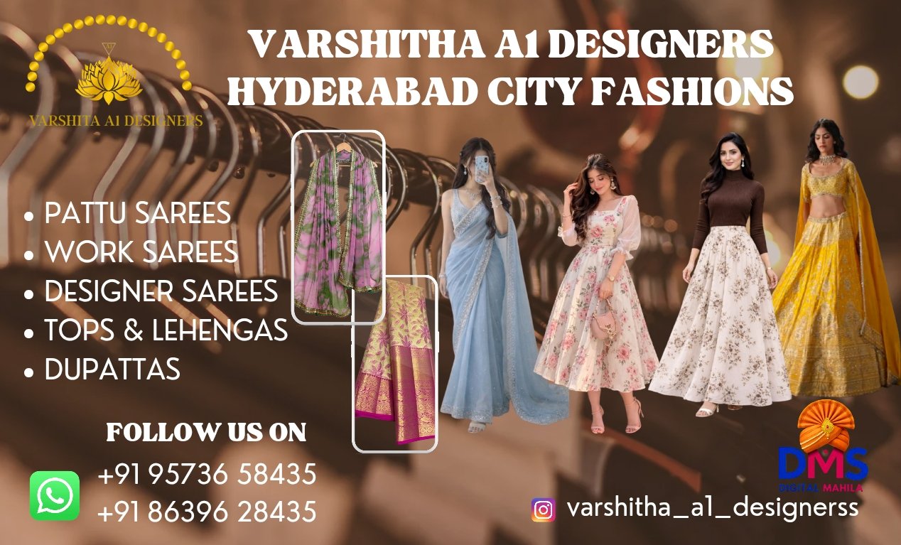 VARSHITA BANNER IMAGE