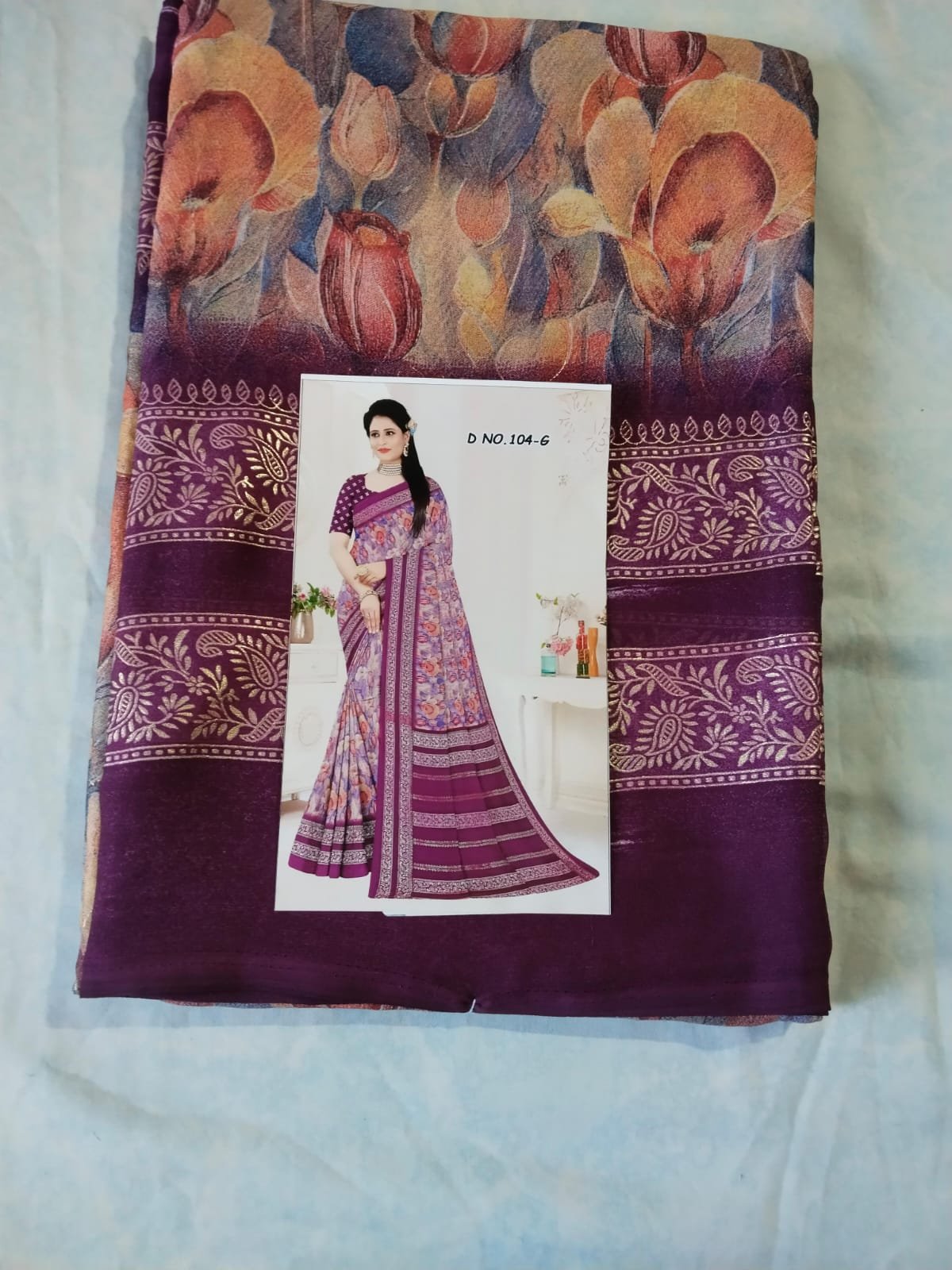koriya3 Purple grape shade colour - Image 1
